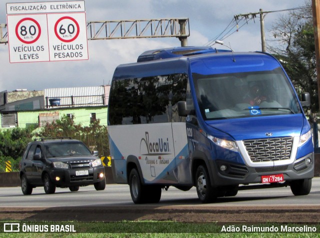 Loca Uai Viagens e Turismo 020 na cidade de Belo Horizonte, Minas Gerais, Brasil, por Adão Raimundo Marcelino. ID da foto: 6873716.