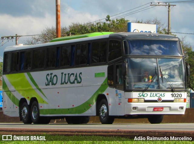 São Lucas Viagens e Turismo 1020 na cidade de Belo Horizonte, Minas Gerais, Brasil, por Adão Raimundo Marcelino. ID da foto: 6873743.