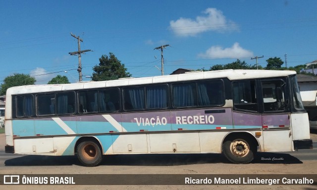 Viação Recreio 250 na cidade de Rio Pardo, Rio Grande do Sul, Brasil, por Ricardo Manoel Limberger Carvalho. ID da foto: 6874080.