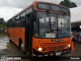 Autobuses Del Caribe 08 na cidade de Limón, Limón, Limón, Costa Rica, por Yliand Sojo. ID da foto: :id.