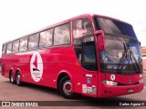 Expresso Jangadeiro 2820 na cidade de Teresina, Piauí, Brasil, por Carlos Aguiar ®. Número da foto: #6872891.