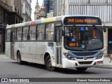 Viação Redentor C47615 na cidade de Rio de Janeiro, Rio de Janeiro, Brasil, por Moaccir  Francisco Barboza. Número da foto: #6872409.