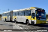Autotrans Transportes Urbanos e Rodoviários 7616 na cidade de Uberlândia, Minas Gerais, Brasil, por Everton Nascimento. Número da foto: #:id.