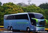 Viação Garcia 8451 na cidade de Londrina, Paraná, Brasil, por Ricardo Silva Monteiro. Número da foto: #6873281.