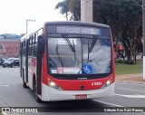 Express Transportes Urbanos Ltda 4 8861 na cidade de São Paulo, São Paulo, Brasil, por Gilberto Dos Reis Ramos. Número da foto: #:id.