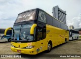 Vilanova Turismo 3007 na cidade de Aparecida, São Paulo, Brasil, por Vicente de Paulo Alves. ID da foto: :id.