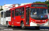 Viação Santa Edwiges 69149 na cidade de Contagem, Minas Gerais, Brasil, por Henrique Simões. Número da foto: #6873668.