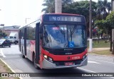 Express Transportes Urbanos Ltda 4 8835 na cidade de São Paulo, São Paulo, Brasil, por Gilberto Dos Reis Ramos. Número da foto: #:id.