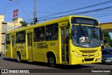 Pruden Express 1010 na cidade de Presidente Prudente, São Paulo, Brasil, por Francisco Ivano. Número da foto: #6872007.
