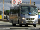 Ônibus Particulares 4208 na cidade de Belo Horizonte, Minas Gerais, Brasil, por Adão Raimundo Marcelino. Número da foto: #6873688.