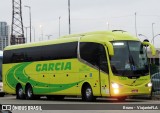 Viação Garcia 7309 na cidade de São Paulo, São Paulo, Brasil, por Bruno - ViajanteFLA. Número da foto: #6872387.