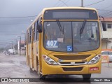 AVP - Auto Viação Paraíso 5280 na cidade de Aracaju, Sergipe, Brasil, por Eder C.  Silva. Número da foto: #:id.