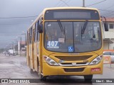 AVP - Auto Viação Paraíso 5280 na cidade de Aracaju, Sergipe, Brasil, por Eder C.  Silva. ID da foto: :id.