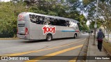 Auto Viação 1001 RJ 108.121 na cidade de São Paulo, São Paulo, Brasil, por Fábio Santos. Número da foto: #6873788.