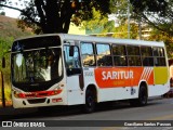 Saritur - Santa Rita Transporte Urbano e Rodoviário 3500 na cidade de Ipatinga, Minas Gerais, Brasil, por Graciliano Santos Passos. Número da foto: #:id.