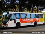 Saritur - Santa Rita Transporte Urbano e Rodoviário 3520 na cidade de Ipatinga, Minas Gerais, Brasil, por Graciliano Santos Passos. Número da foto: #:id.