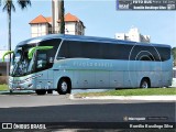 Viação Garcia 8065 na cidade de Rolândia, Paraná, Brasil, por Romílio Busólogo Silva . ID da foto: :id.