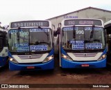 Transportes Barata BN-99013 na cidade de Ananindeua, Pará, Brasil, por Erick Miranda. Número da foto: #:id.