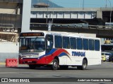 Transportadora Tinguá RJ 156.220 na cidade de Rio de Janeiro, Rio de Janeiro, Brasil, por André Luiz Gomes de Souza. Número da foto: #6873153.