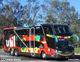 UTIL - União Transporte Interestadual de Luxo 11923 na cidade de Santos Dumont, Minas Gerais, Brasil, por Isaias Ralen. Número da foto: #:id.