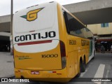 Empresa Gontijo de Transportes 16000 na cidade de Belo Horizonte, Minas Gerais, Brasil, por Hariel Bernades. ID da foto: :id.