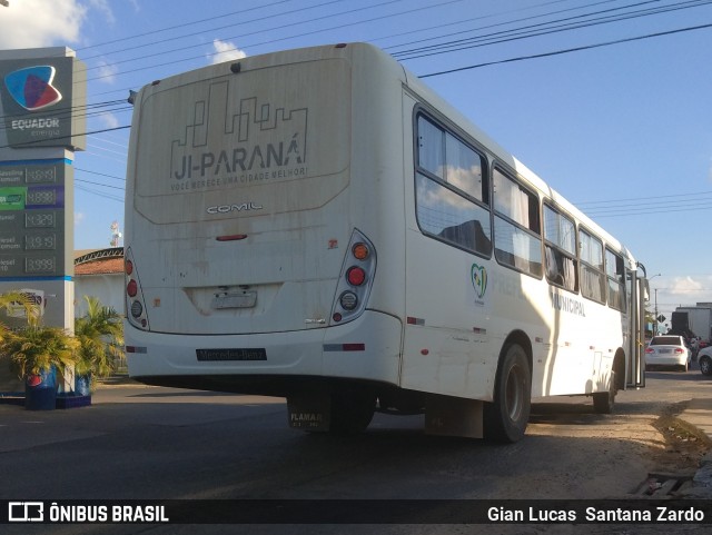 Prefeitura Municipal de Ji-Paraná 5794 na cidade de Ji-Paraná, Rondônia, Brasil, por Gian Lucas  Santana Zardo. ID da foto: 6875351.