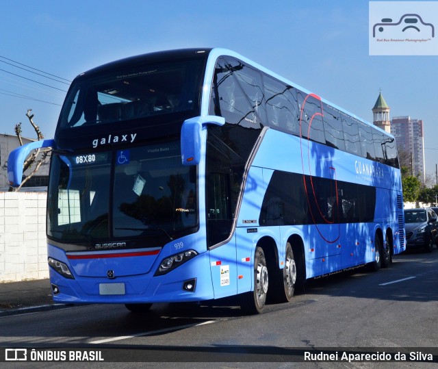 Expresso Guanabara 939 na cidade de São Paulo, São Paulo, Brasil, por Rudnei Aparecido da Silva. Número da foto: #6874778.