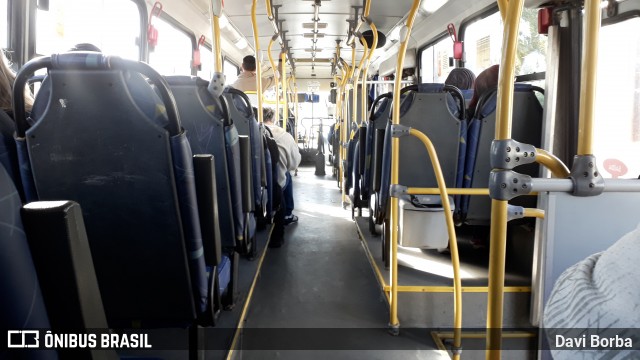Trevo Transportes Coletivos 1034 na cidade de Porto Alegre, Rio Grande do Sul, Brasil, por Davi Borba. Número da foto: #6874625.
