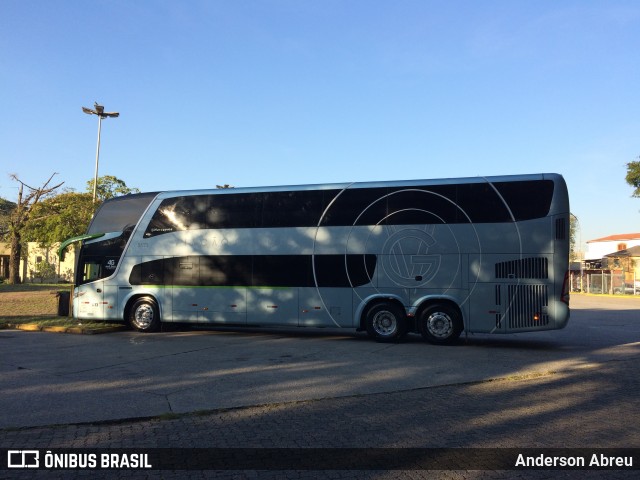 Viação Garcia 8623 na cidade de São Paulo, São Paulo, Brasil, por Anderson Abreu. Número da foto: #6874442.