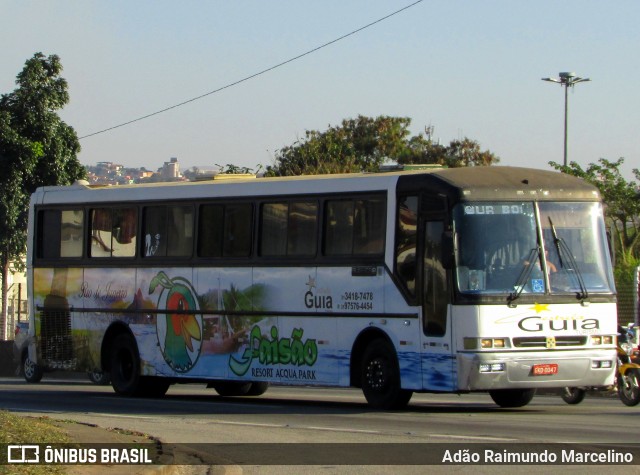 Estrela Guia Turismo 0047 na cidade de Belo Horizonte, Minas Gerais, Brasil, por Adão Raimundo Marcelino. Número da foto: #6876530.