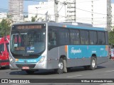 Auto Ônibus Fagundes RJ 101.405 na cidade de Niterói, Rio de Janeiro, Brasil, por Willian Raimundo Morais. ID da foto: :id.