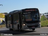 SM Transportes 20861 na cidade de Belo Horizonte, Minas Gerais, Brasil, por Weslley Silva. ID da foto: :id.