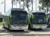 Expresso Princesa dos Campos 6441 na cidade de Roseira, São Paulo, Brasil, por Ezequiel Vicente Fernandes. Número da foto: #:id.