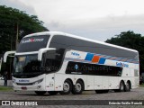 VUSC - Viação União Santa Cruz 3400 na cidade de Joinville, Santa Catarina, Brasil, por Estevão Emilio Ronchi. Número da foto: #:id.