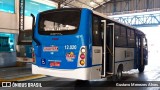 Romastur Transporte e Turismo 12.020 na cidade de São Paulo, São Paulo, Brasil, por Gustavo Menezes Alves. Número da foto: #:id.