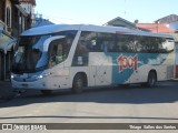 Auto Viação 1001 3709 na cidade de Lambari, Minas Gerais, Brasil, por Thiago  Salles dos Santos. Número da foto: #:id.