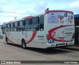 Jaguar Transportes Urbanos 3008 na cidade de Campo Grande, Mato Grosso do Sul, Brasil, por Carlos Henrique. Número da foto: #:id.