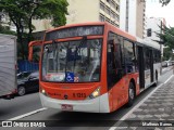 TRANSPPASS - Transporte de Passageiros 8 1213 na cidade de São Paulo, São Paulo, Brasil, por Matheus Barros. ID da foto: :id.