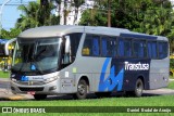Transtusa - Transporte e Turismo Santo Antônio 122 na cidade de Joinville, Santa Catarina, Brasil, por Daniel Budal de Araújo. Número da foto: #:id.