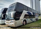 VCL - Viagens Carambeí 4207 na cidade de Aparecida, São Paulo, Brasil, por Vicente de Paulo Alves. Número da foto: #6874841.