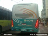 Transbus Transportes > Gávea Transportes 29279 na cidade de Belo Horizonte, Minas Gerais, Brasil, por Mario dos Santos Nogueira Junior. Número da foto: #6874402.