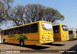 Viação Garcia 7545 na cidade de Londrina, Paraná, Brasil, por Bruno - ViajanteFLA. Número da foto: #6876326.