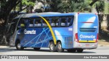 Viação Cometa 10105 na cidade de Taubaté, São Paulo, Brasil, por Alex Ramos Ribeiro. ID da foto: :id.