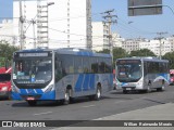 Viação Mauá RJ 185.099 na cidade de Niterói, Rio de Janeiro, Brasil, por Willian Raimundo Morais. Número da foto: #:id.