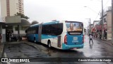 Viação Saens Peña São José dos Campos 1133 na cidade de São José dos Campos, São Paulo, Brasil, por Cássio Moutinho de Araújo. Número da foto: #:id.