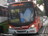 Transbus Transportes > Gávea Transportes 29129 na cidade de Ribeirão das Neves, Minas Gerais, Brasil, por Hariel Bernades. Número da foto: #:id.