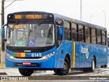 Viação Atalaia Transportes 6145 na cidade de Aracaju, Sergipe, Brasil, por Sergio Marques . Número da foto: #6875772.