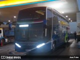 Trans Isaak Turismo 1945 na cidade de Ribeirão Preto, São Paulo, Brasil, por Jean Peter. Número da foto: #:id.