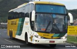 Empresa Gontijo de Transportes 14720 na cidade de Santos Dumont, Minas Gerais, Brasil, por Isaias Ralen. Número da foto: #:id.