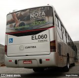 Auto Viação São José dos Pinhais EL060 na cidade de Curitiba, Paraná, Brasil, por Sergio Oliveira. Número da foto: #:id.